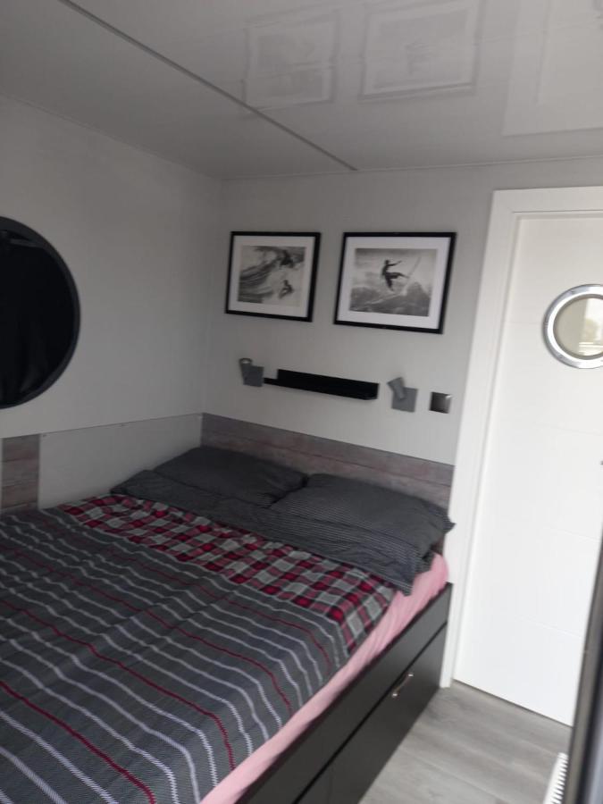 Appartamento Hausboot Lucky Hattem Esterno foto