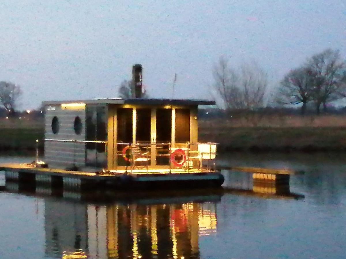 Appartamento Hausboot Lucky Hattem Esterno foto