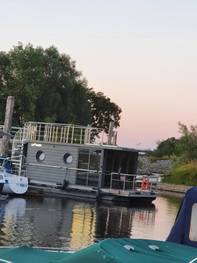 Appartamento Hausboot Lucky Hattem Esterno foto
