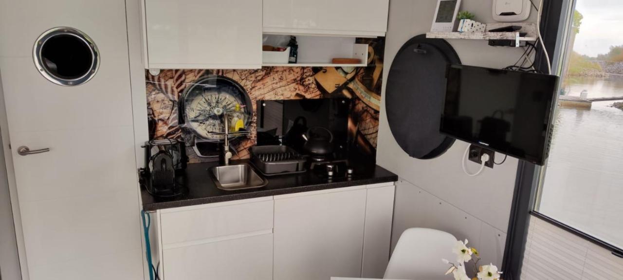 Appartamento Hausboot Lucky Hattem Esterno foto
